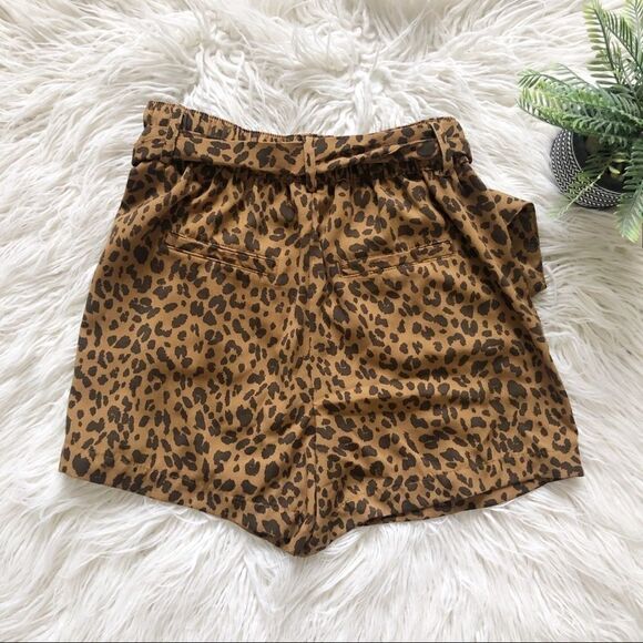 Leopard Summer shorts   - Picture 5 of 5